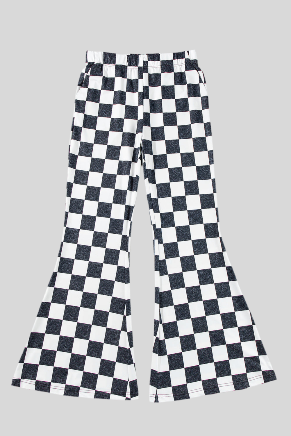 Disco Checkerboard Pants