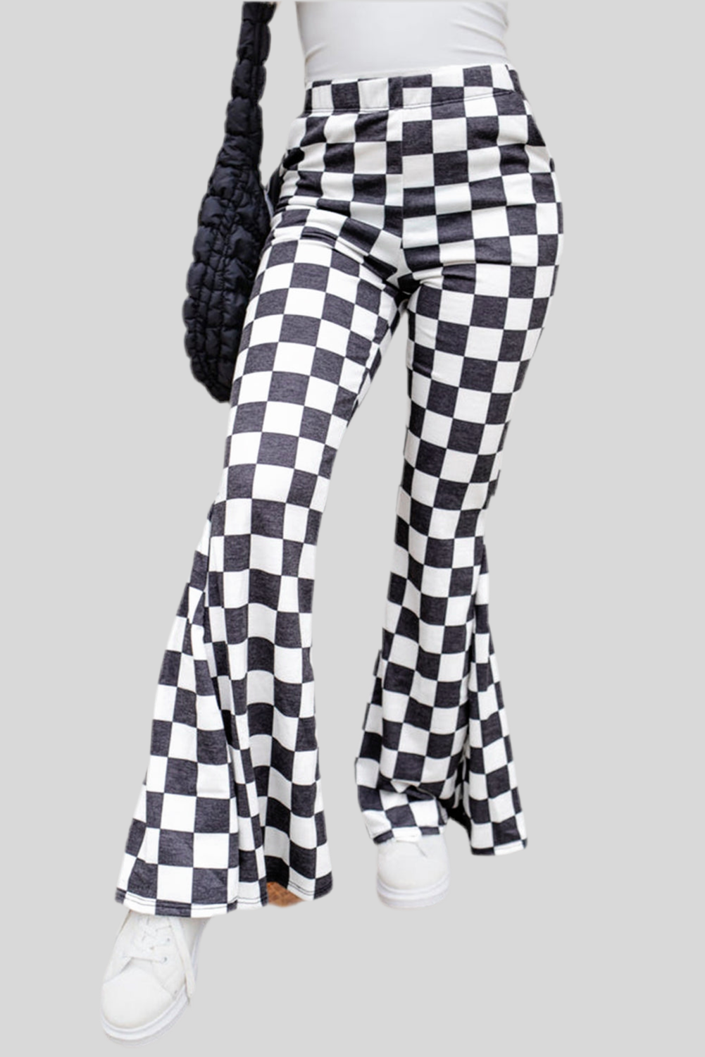 Disco Checkerboard Pants