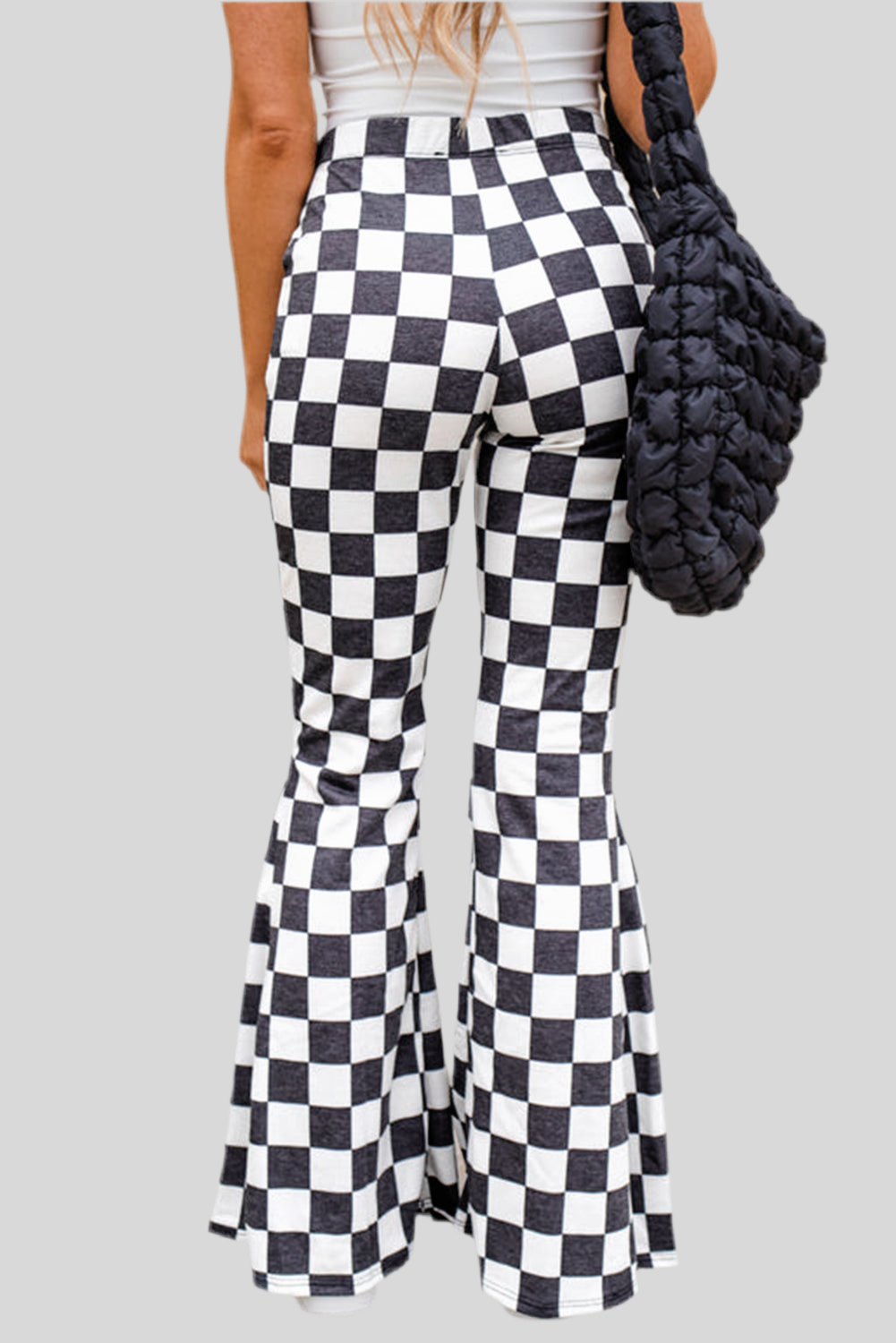 Disco Checkerboard Pants