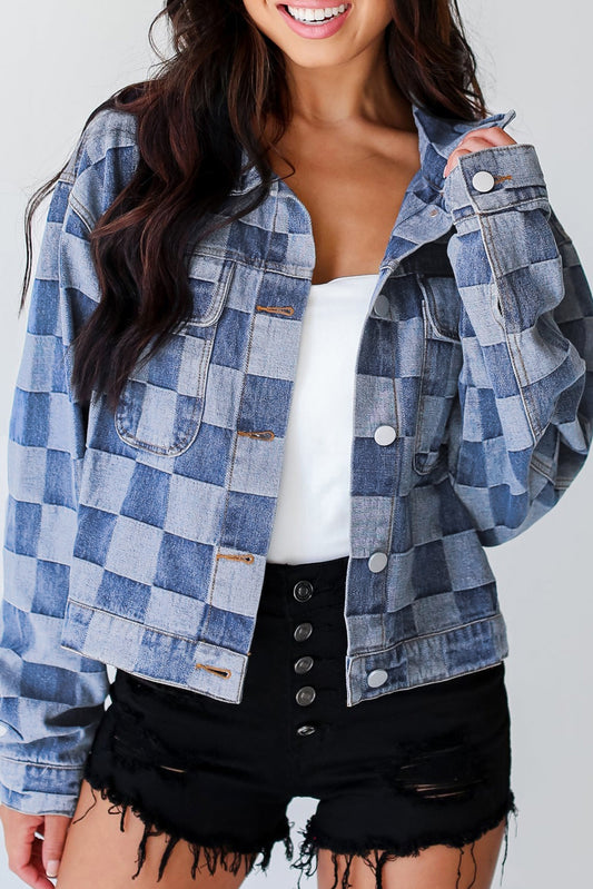 Dora denim jacket