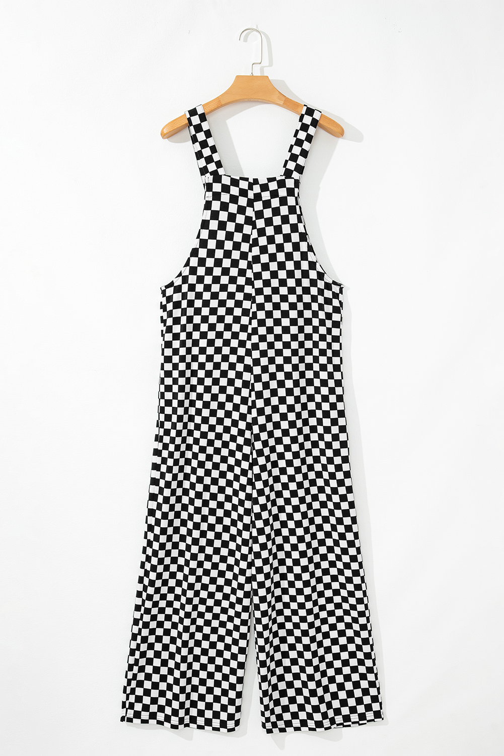 Checkerboard  Overalls